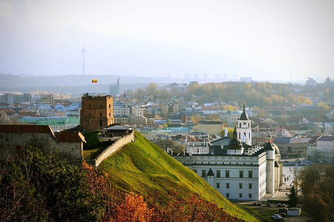 Vilnius Day Trip or Airport Transfer - Final Thoughts