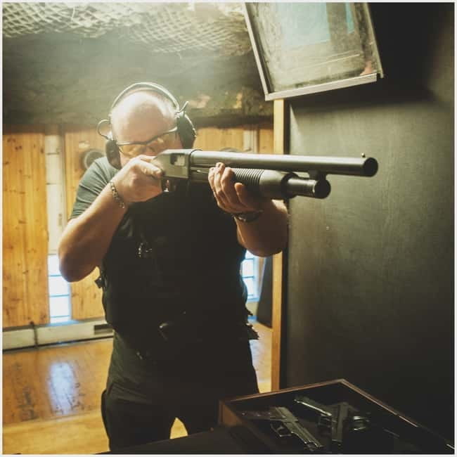 Vilnius: Gun Shooting Tour - What to Expect: Shooting in Style and Comfort