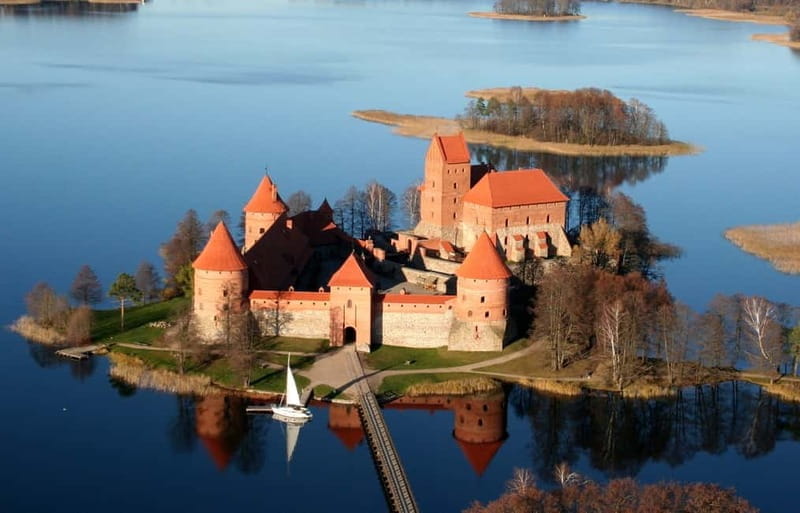 Vilnius: Half-Day Sightseeing Tour to Trakai - Discovering the Unique Ethnic Heritage of Trakai
