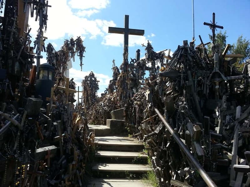 Vilnius: Hill of Crosses, Rundale Palace, Bauska Castle Trip - The Practical Details: What to Expect