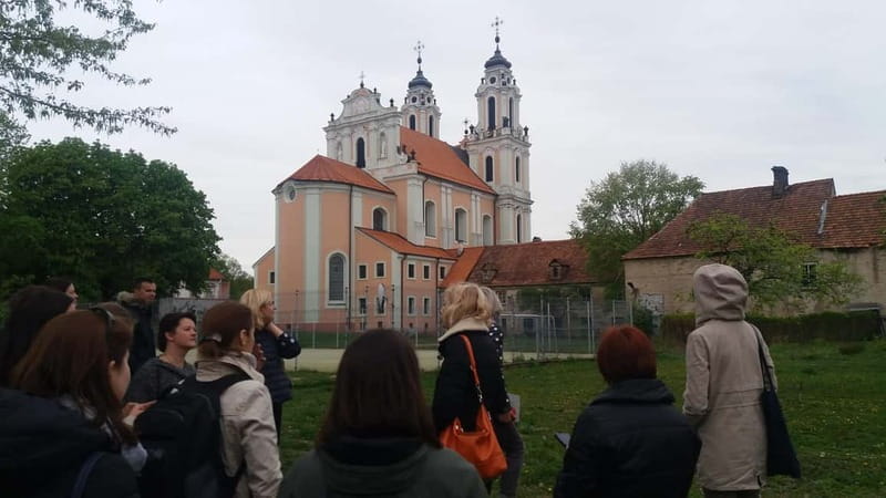 Vilnius: Morning Coffee Tour with Local Guide - The Value of a Guided Morning Tour