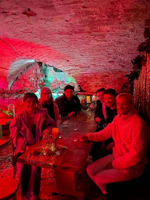 Vilnius Private Pub & Bar Crawl Tour & Hidden Gems - What to Expect at Each Stop