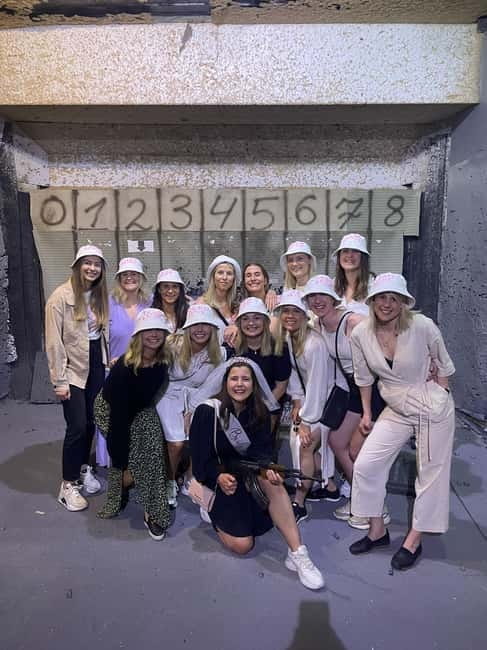 Vilnius Shooting Experience - A Closer Look at the Vilnius Shooting Experience