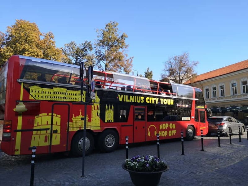 Vilnius: Sightseeing Audio Tour - What Makes the Tour Stand Out