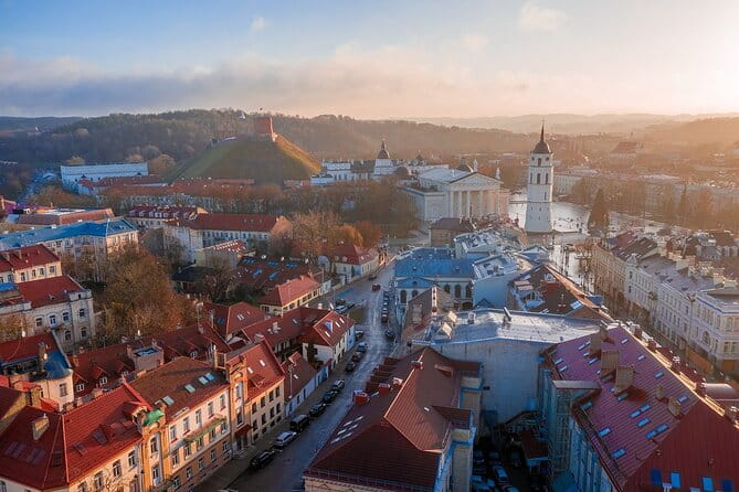 Vilnius to Riga - Sightseeing transfer - Rundale Palace: A Baroque Gem