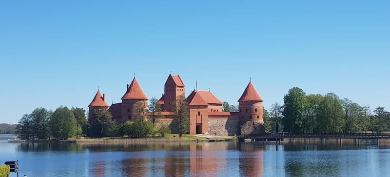 Vilnius: Trakai Castle Half-Day Tour by minivan - Practical Details and Tips for Your Trip