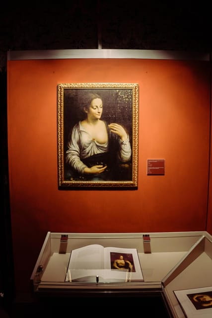 Vinci: Leo Lev Exhibition Centre Entrance Ticket - Who Will Love This?