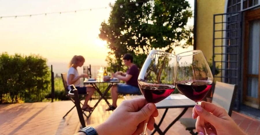 Vinci: Wine Tasting & Local Tuscan Food Dinner - Exploring the Details: What You Can Expect