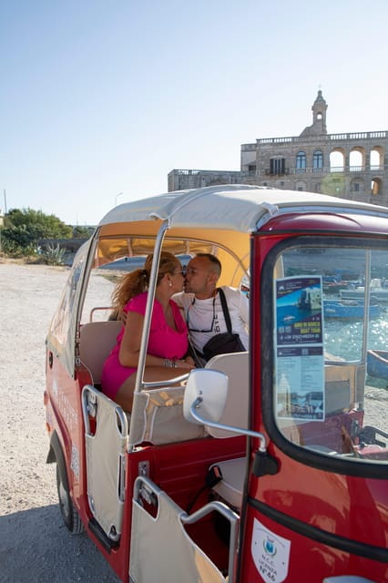 Vintage Ape Calessino: Polignano a Mare Tours - What To Expect: An Authentic, Scenic Ride