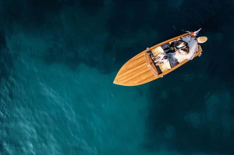 Vintage boat tour of Marseille for couples (5h) - The Itinerary: What You Can Expect