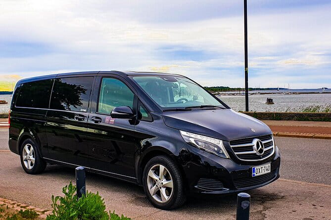 VIP Airport transfers by new cars in Helsinki - Price and value: is it worth it?