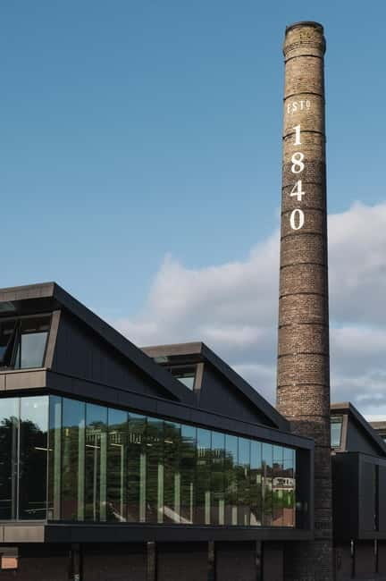 VIP distillery tour & flight of three aged Rosebank Whiskies - Discovering Rosebank: A Closer Look