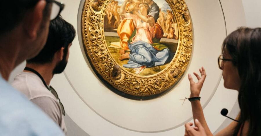 Vip early Skip-the-Line Uffizi Gallery - The Tour Itinerary: A Closer Look at What You’ll See