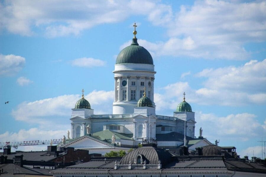 VIP Highlights Helsinki City PRIVATE Tour - Frequently Asked Questions