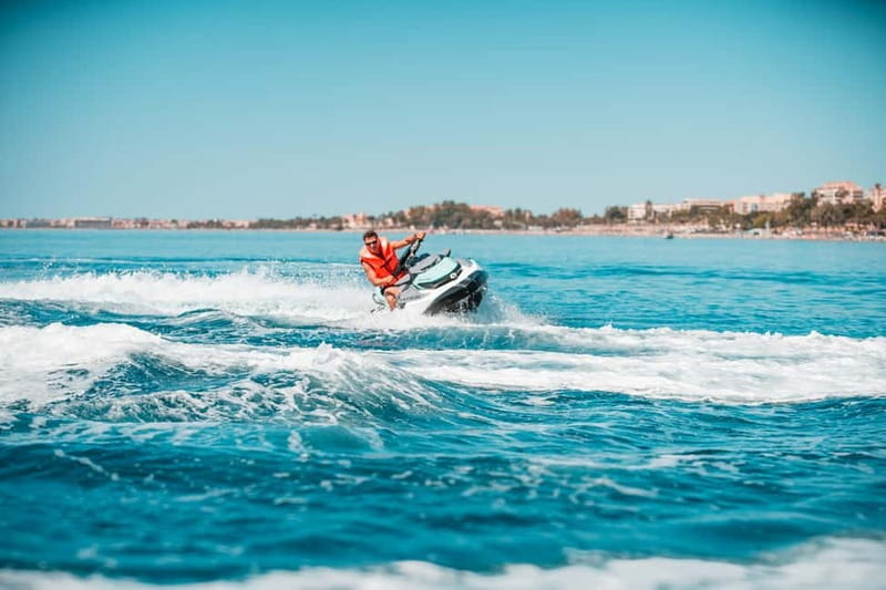 VIP Jet Ski Excursion: Fuengirola  Benalmádena - Who Will Love This Tour?