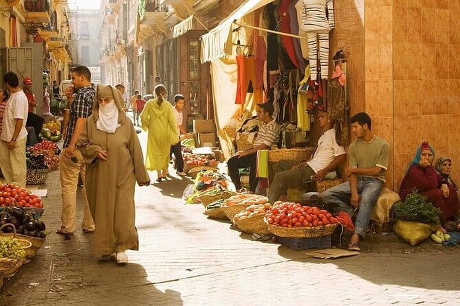 Vip Private Tangier Tour From Sevilla all Inclusive - Exploring the Natural Wonders: Hercules Caves and Cap Spartel