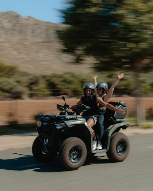 VIP Quad Tour - Why This Tour Offers Good Value