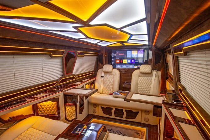 VIP Transfer Kusadasi From/To Bodrum Airport - In-Depth Breakdown of the Experience