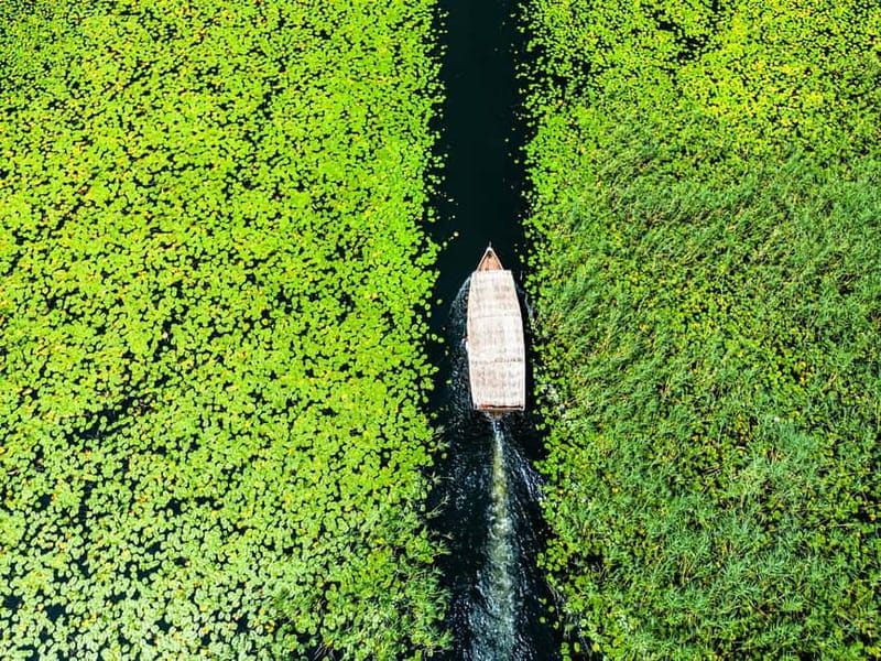 Virpazar: Lake Skadar Private Wildlife Cruise & Wine Tasting - Entering Lake Skadar’s Wilderness: A Detailed Look at the Itinerary