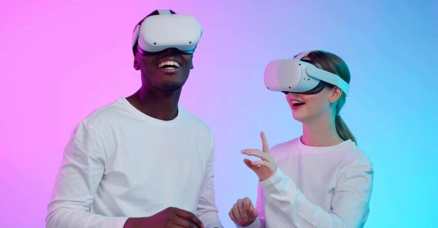 Virtual Reality Escape Game in Lyon: Alice in Wonderland - Entering Wonderland: The Virtual Reality Experience