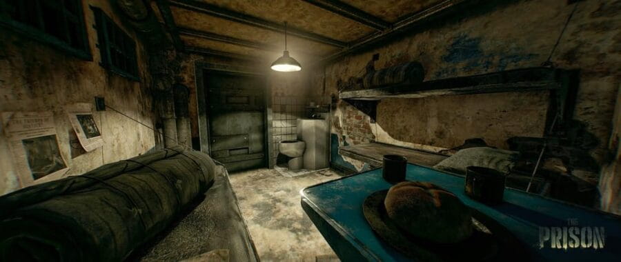 Virtual Reality Escape Game in Lyon: Prison - The Mechanics and How It Works