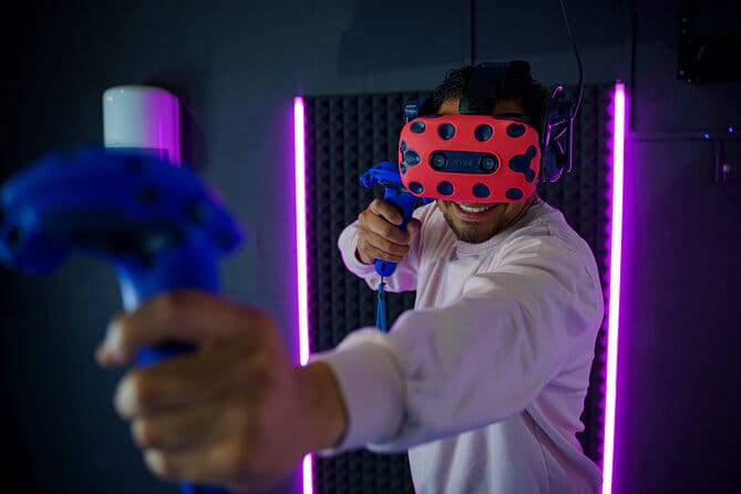 Virtual Reality Experience in Netherlands - FAQ