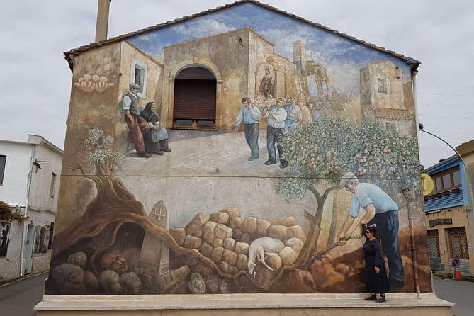 Visit a typical village in Sardinia, Excursion from Cagliari - Exploring San Sperate: More Than Just Murals