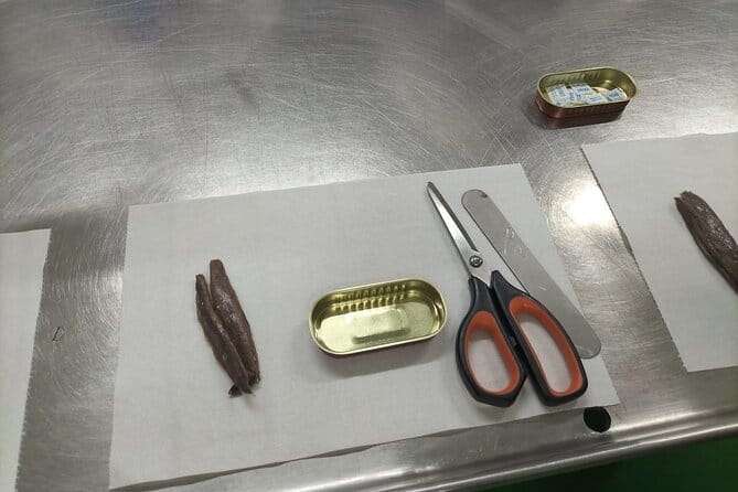 Visit and Gastronomic Experience of the Santoña Anchovy Factory - A Deep Dive into the Experience