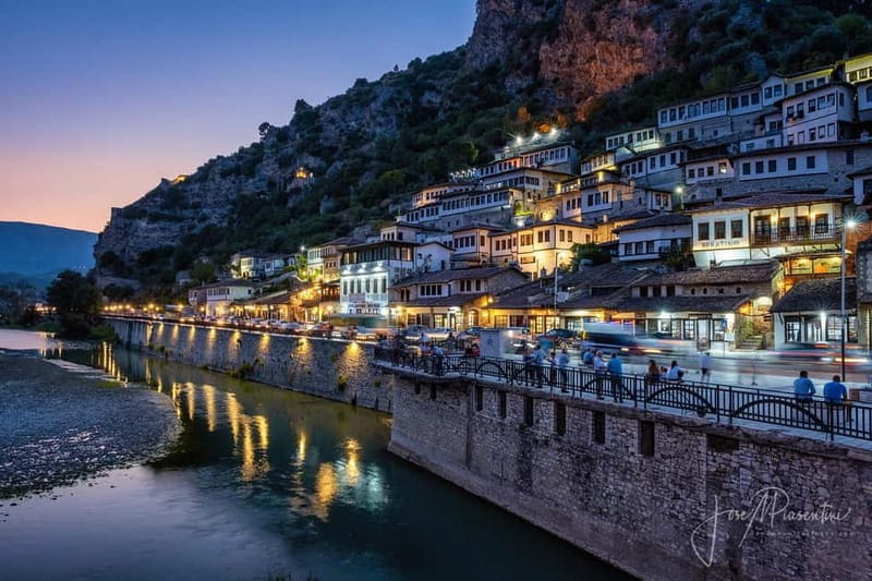 Visit Berat on a day trip from Saranda - The Journey to Berat: Scenic Routes & First Impressions