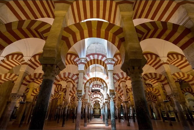 Visit Cathedral Mosque of Córdoba - The Architectural Marvels