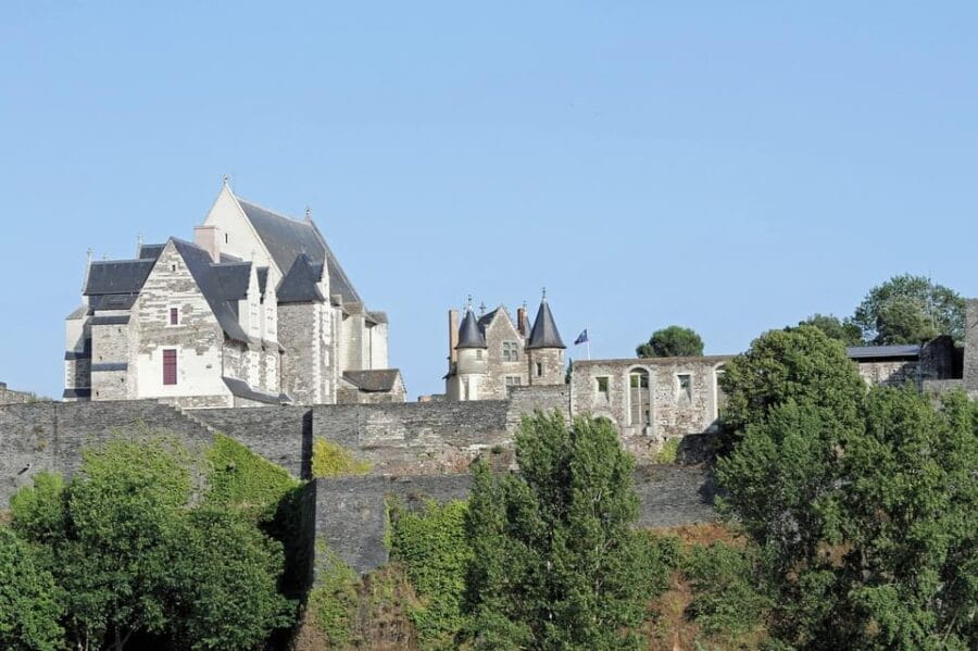 Visit Château d'Angers and wine tasting - Logistics and Practical Tips