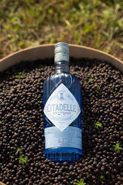 Visit Citadelle Gin Distillery - Discovering the Cathedral-Style Distillery