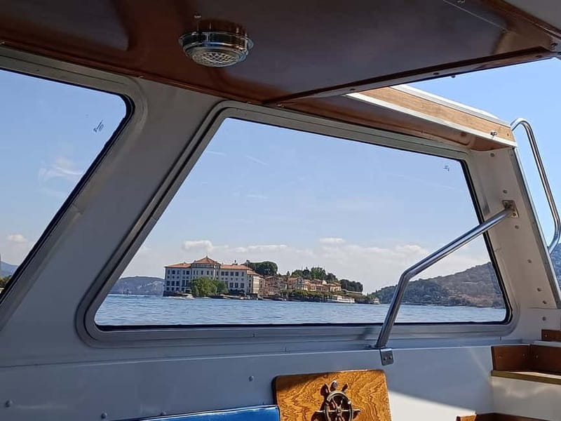 Visit Isole: Madre Island & Bella Island Tour Hop-on Hop-off - Exploring Isola Madre and Isola Bella