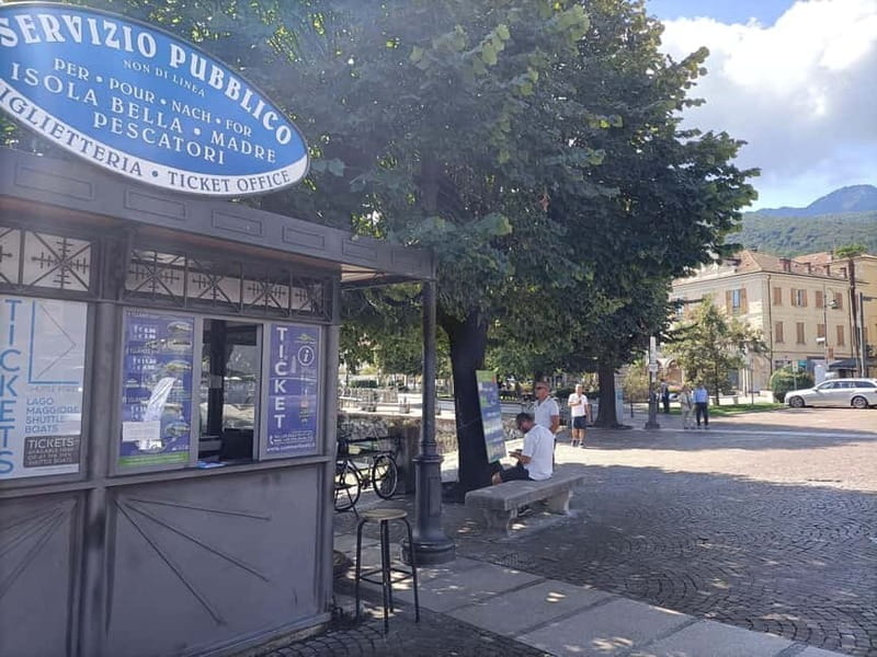 Visit Isole: Tour Hop-on Hop-off Isola Bella e Pescatori - What the Tour Includes and Excludes