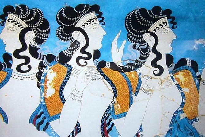 Visit Knossos & Heraklion city (Walking and Tasting Tour) - Heraklion City: The Heart of Cretan Culture