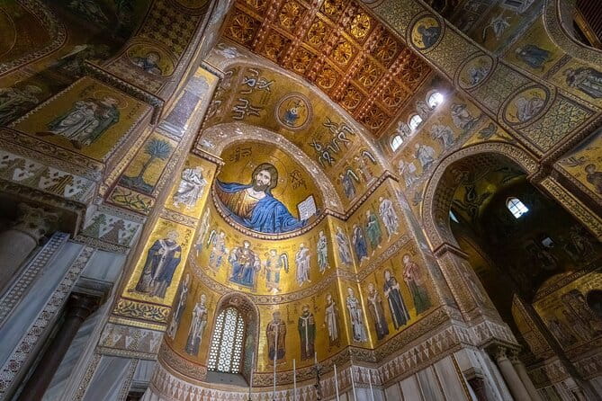 Visit Monreale from Palermo - The Belvedere and Civic Gallery: Views and Art in One Spot