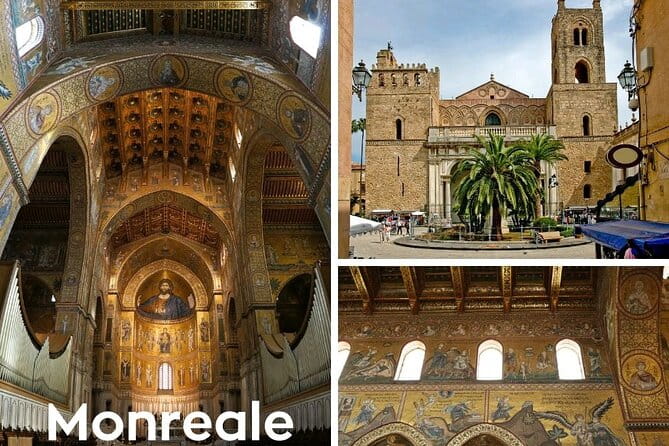 Visit Monreale - FAQ