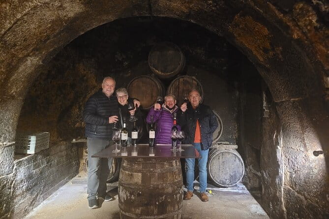 Visit of Marques de Riscal & Boutique Winery from Bilbao - Transportation, Timing, and Group Dynamics