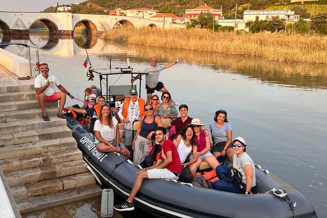 Visit Silves Medieval Town by Boat with Hop-Off Hop-On - Price and Value Analysis