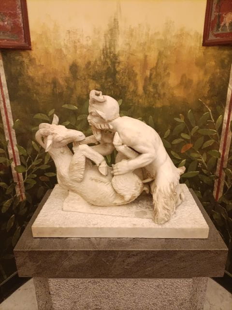 Visit the Museum MANN with a professional guide - Who Should Book This Tour?