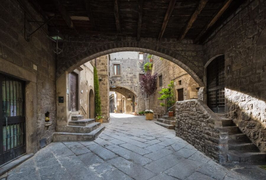 Viterbo: Private Walking Tour - Discovering Viterbo’s Papal & Etruscan Roots