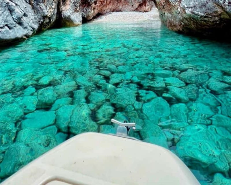 Vlora: Sazan Island and Haxhi Ali Cave Speedboat Adventure - Price and Logistics: What You Should Know