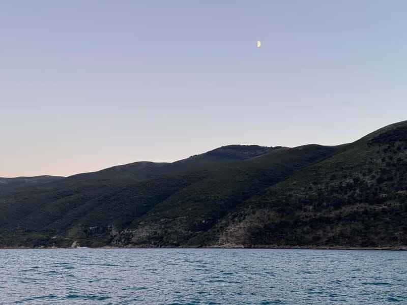 Vlore: Coastline City Sail at Night - Price and Logistics: What to Know