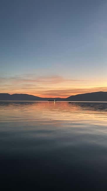 Vlore: Golden Hour Speedboat Sunset Experience - The Value of the Experience