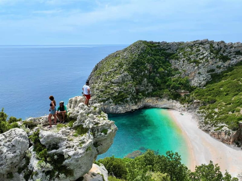 Vlore: Grama Bay & Karaburun Caves 8-Hour Speedboat Tour - Price and Value Analysis