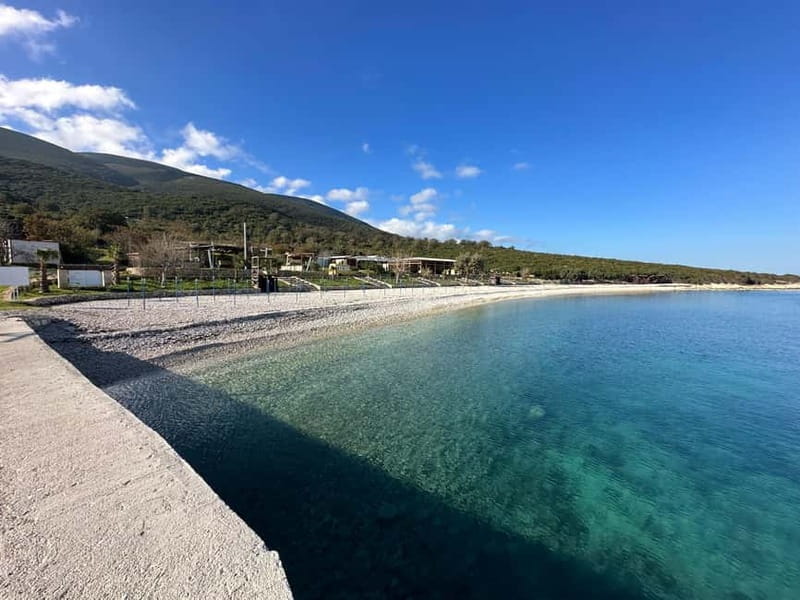 Vlorë: Haxhi Ali Cave, and Karaburun Boat Tour - Introduction to Albania’s Coastal Wonder