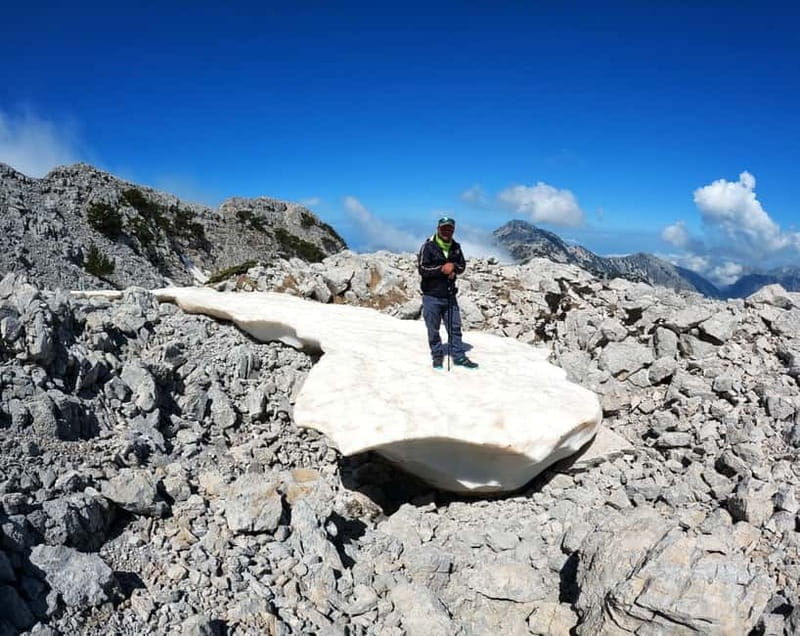 Vlore : Hiking at Cika Peak, South Albania - Climbing to the Summit: What to Expect