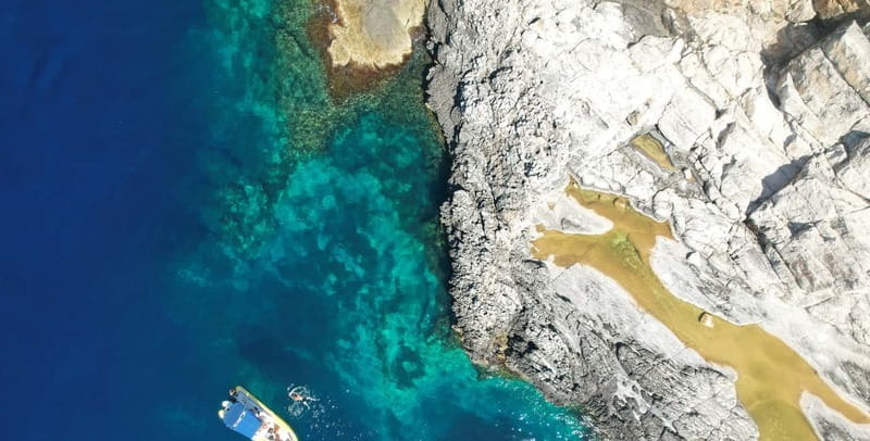 Vlorë: Speed Boat Trip to Karaburun Peninsula - Coastal Beauty and Beaches: The Hidden Gems
