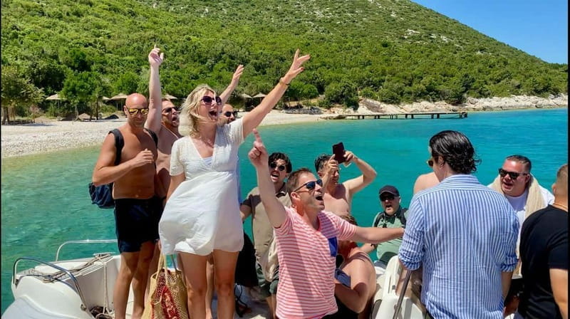 Vlore: Speedboat to Sazan Island, Haxhi Ali Cave & Karaburun - FAQ