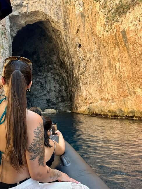 Vlore:Sazan Island & Haxhi Ali Cave Boat Tour 16Pax On Board - Who Should Book This Tour?